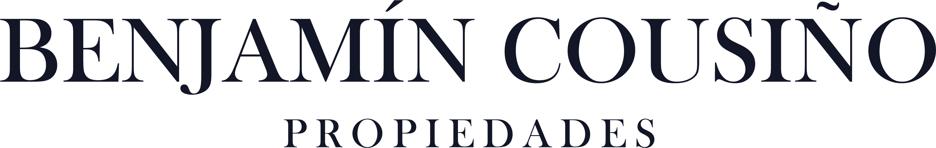 Benjamín Cousiño Propiedades